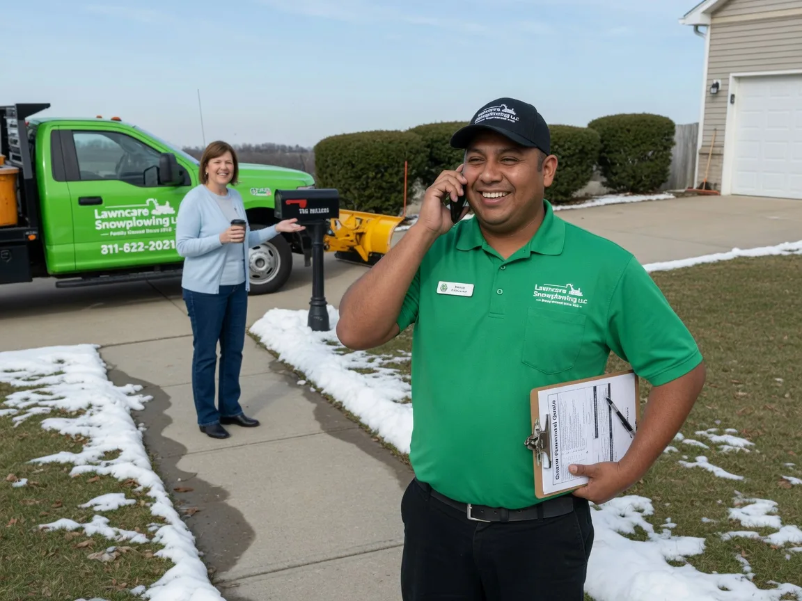 Lawn Care Services By Expert Landscaper Lemoyne, NE FAQs